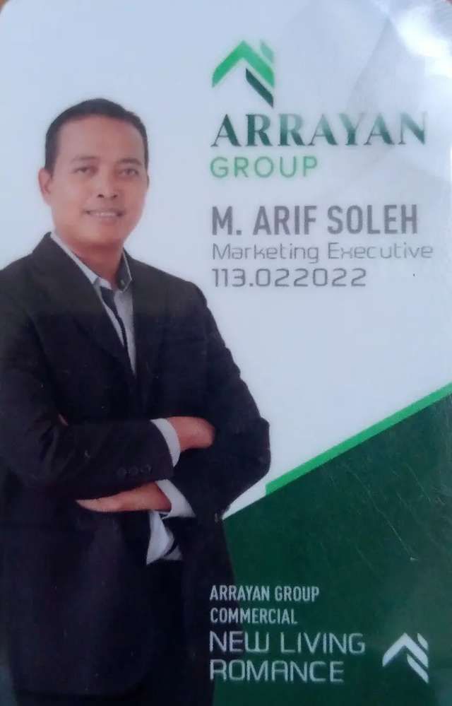 arif arrayan property