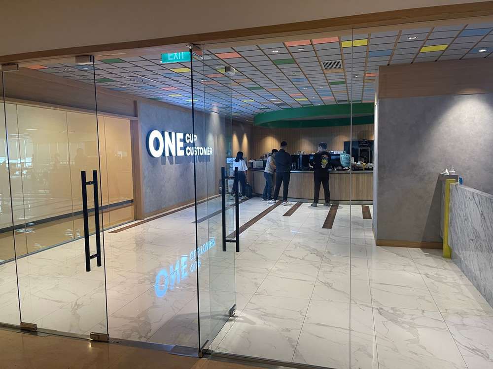 marketing menara sentraya