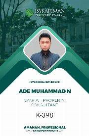 Ade Muhammad nurliansyah