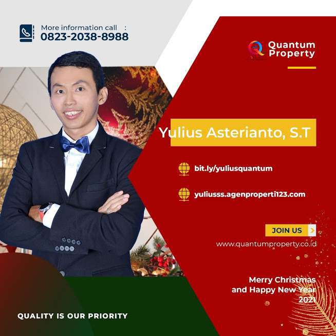 yulius quantum property