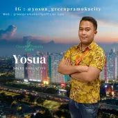Yosua Green Pramuka City