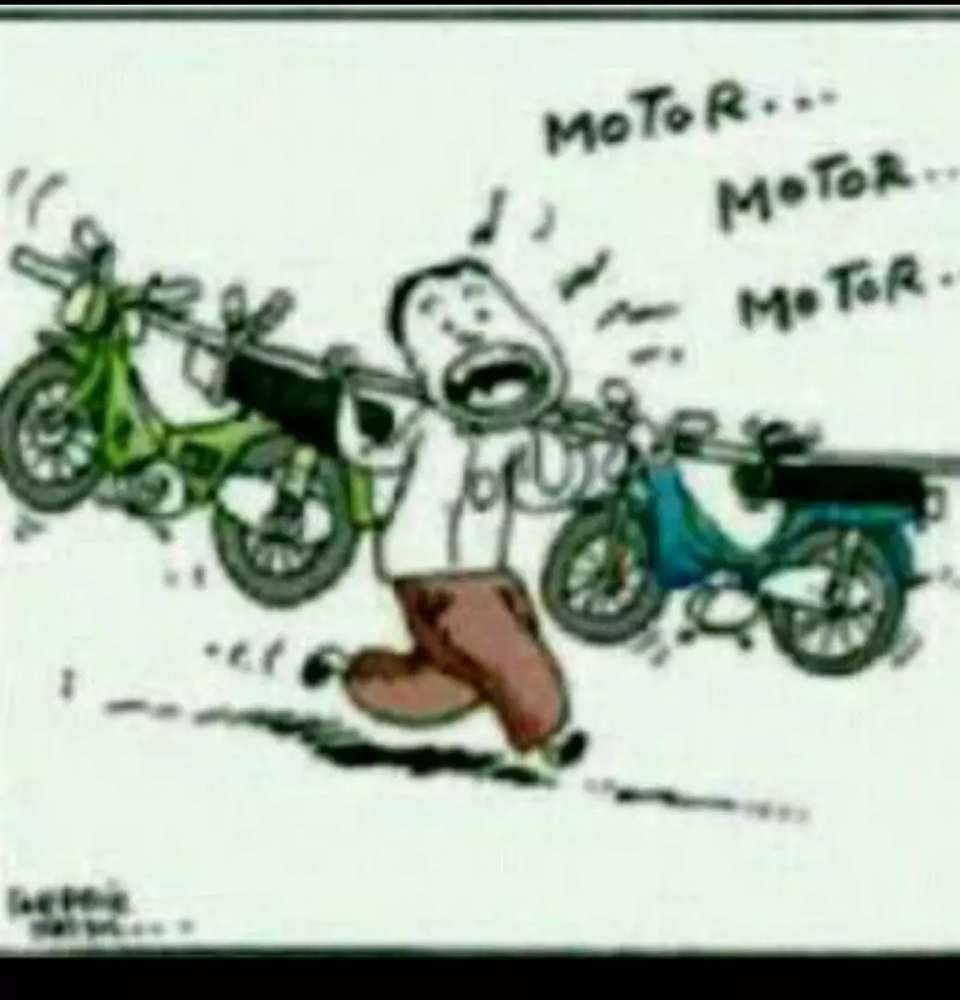 cahaya motor