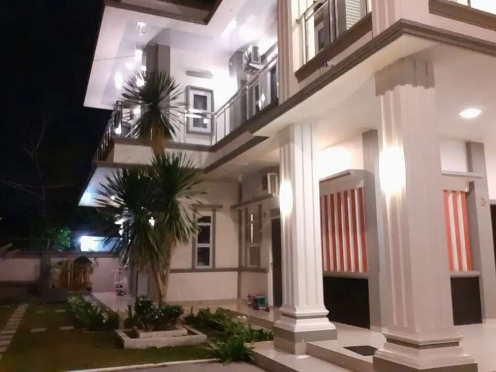 bamboo kost pekanbaru