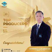 Johanes Gualbertus Hendra