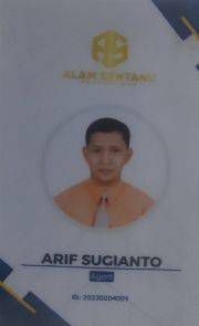 Arif Sugianto