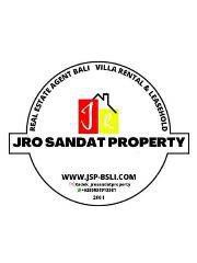 JSP BALI