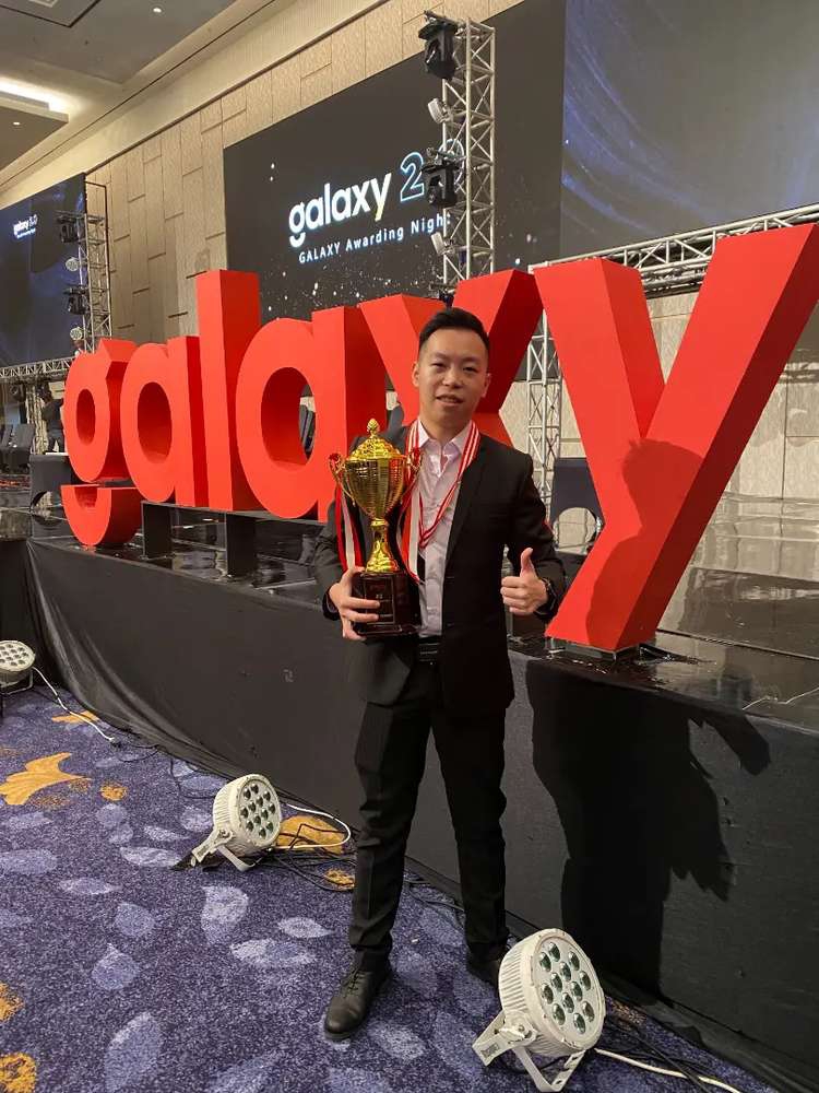 yoshaka galaxy property