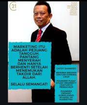 gatot saharso