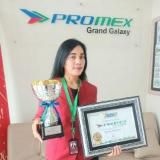 Evelyn Promax Grand Galaxy