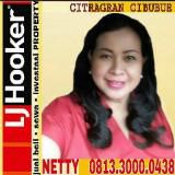 Netty Mardiyani Lj Hooker