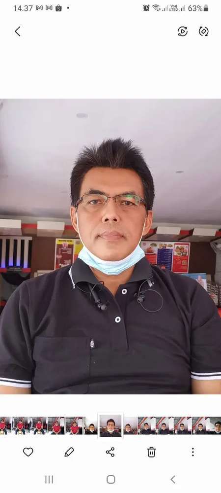 ismail marzuki