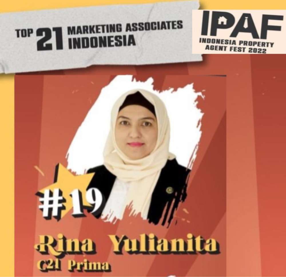 rina century21 prima