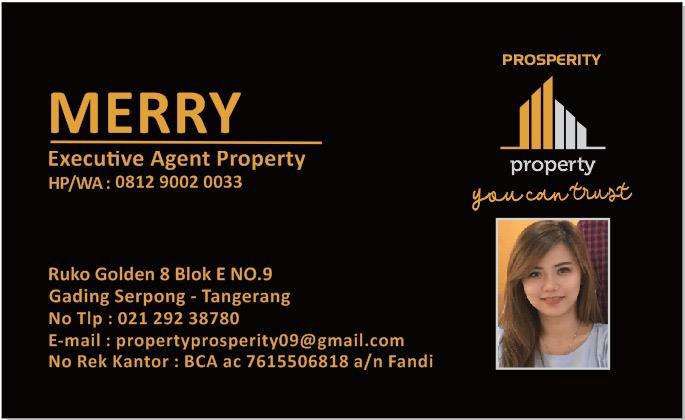 merry - prosperity property