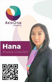 hana handoko