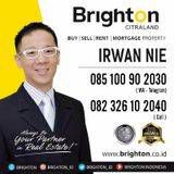 Irwan Nie ( Brighton Citraland