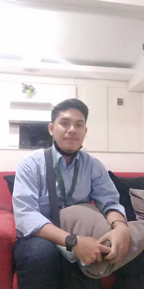 joel aritonang