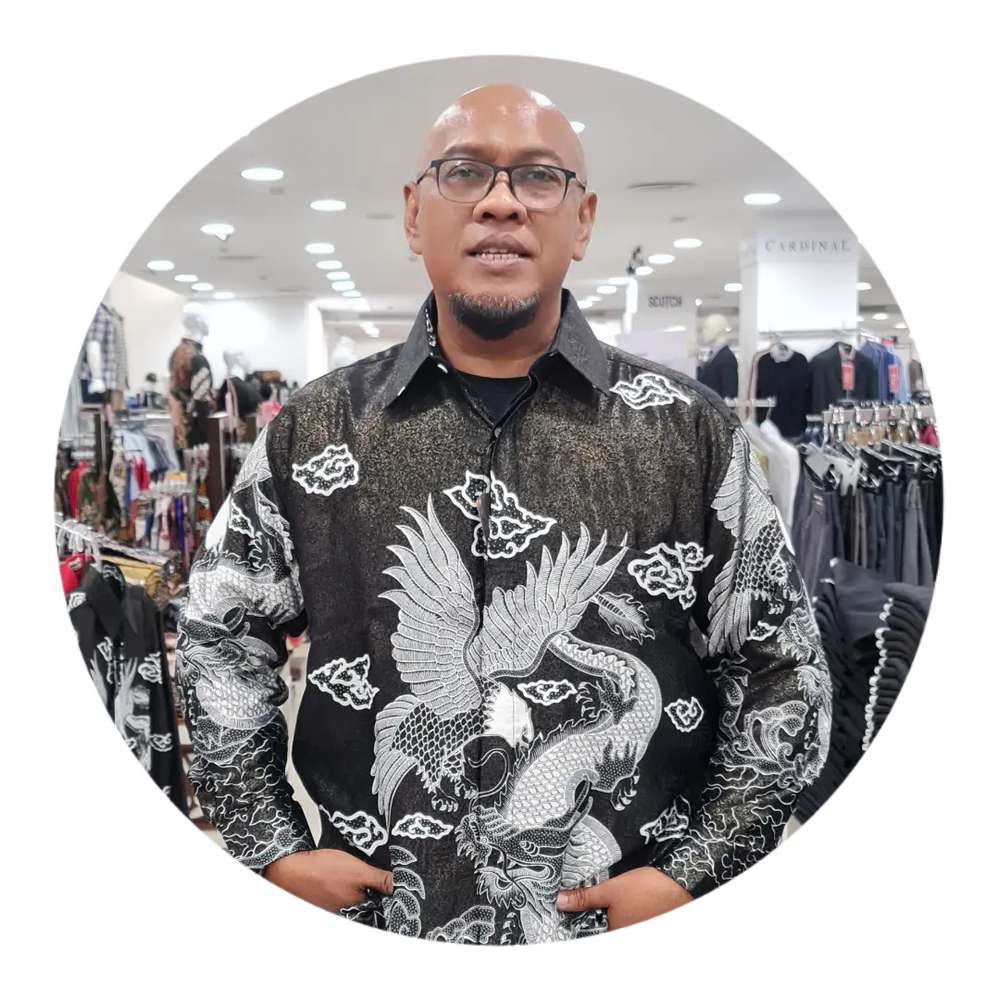 adrian ho industrial specialist