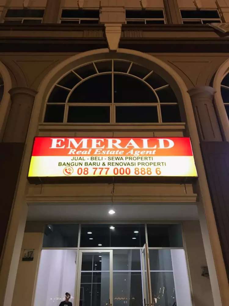 emerald properti