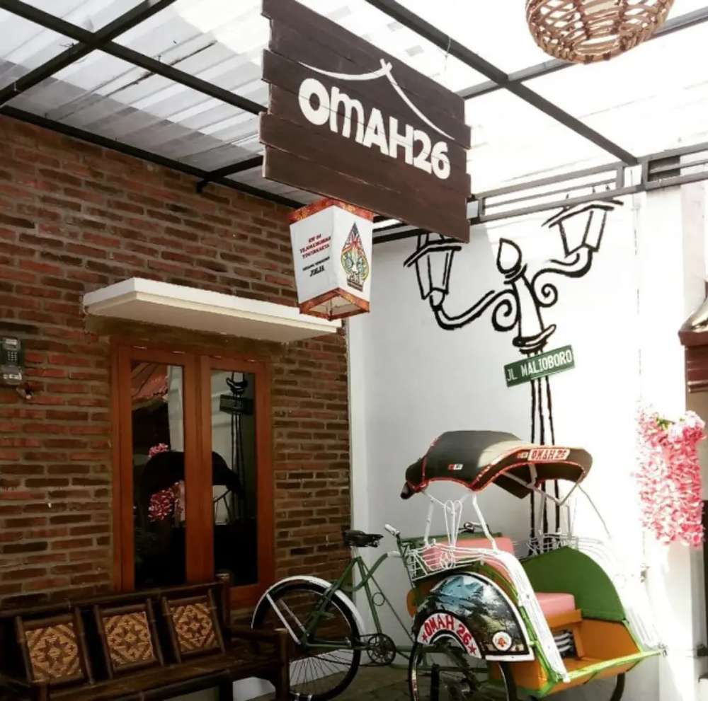 irwan homestay jogja