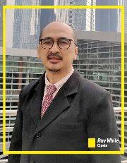 Rony P.Jafar