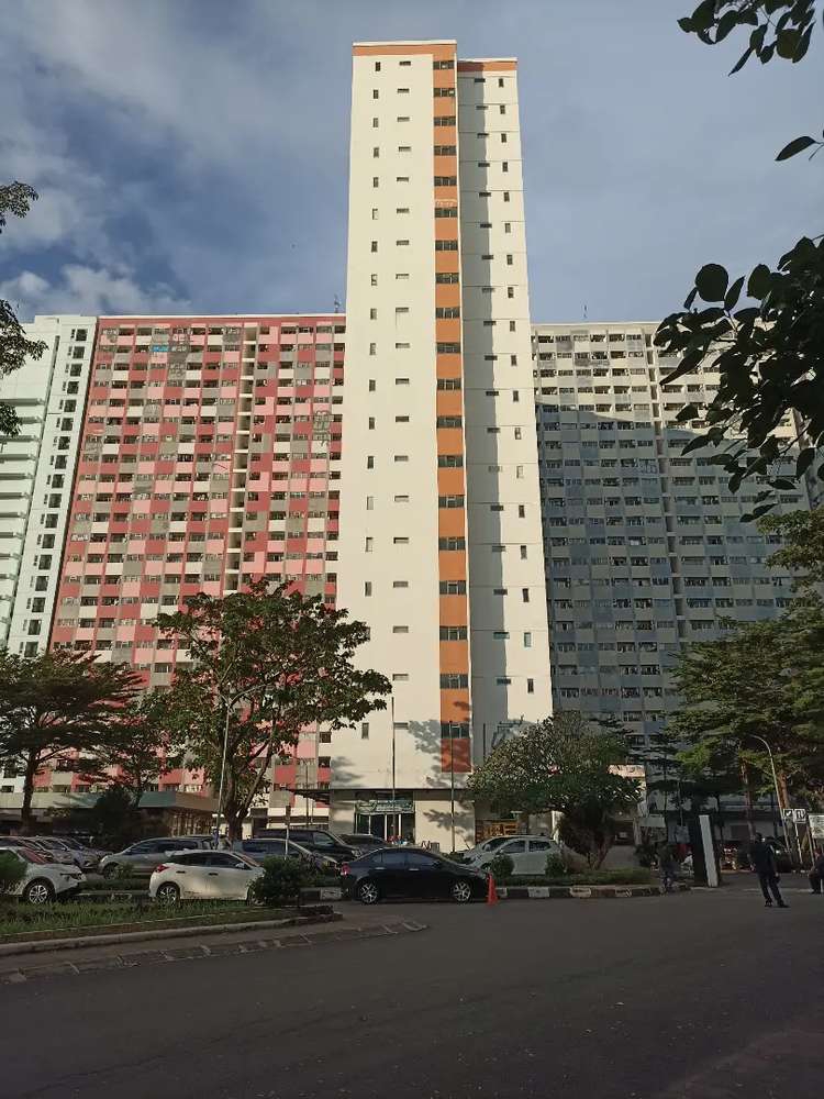 the roomos hotel apartemen