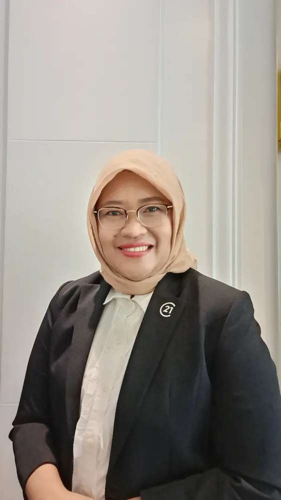century 21 prima arcade - ika nurida