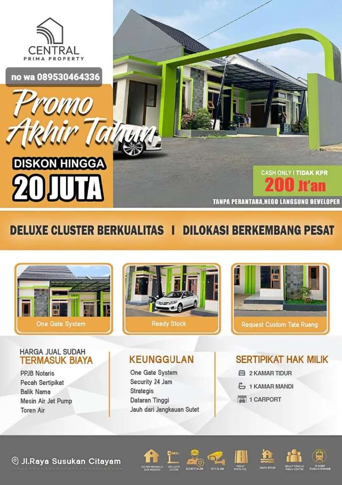hendar propety