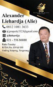 Alexander Liehardja