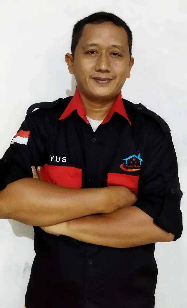 iyus pasaribu
