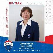 Lily Ibrahim