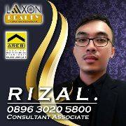 Rizal Ahmad  Taufik