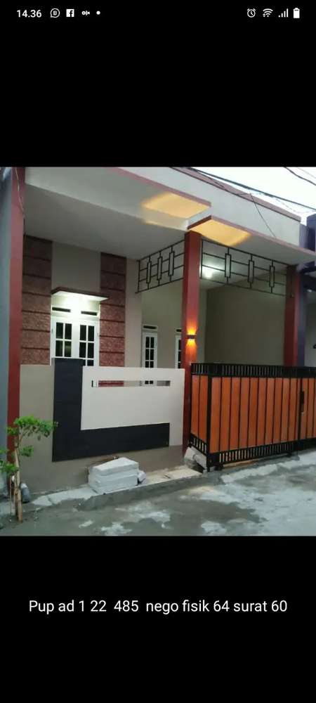 rumah bekasi