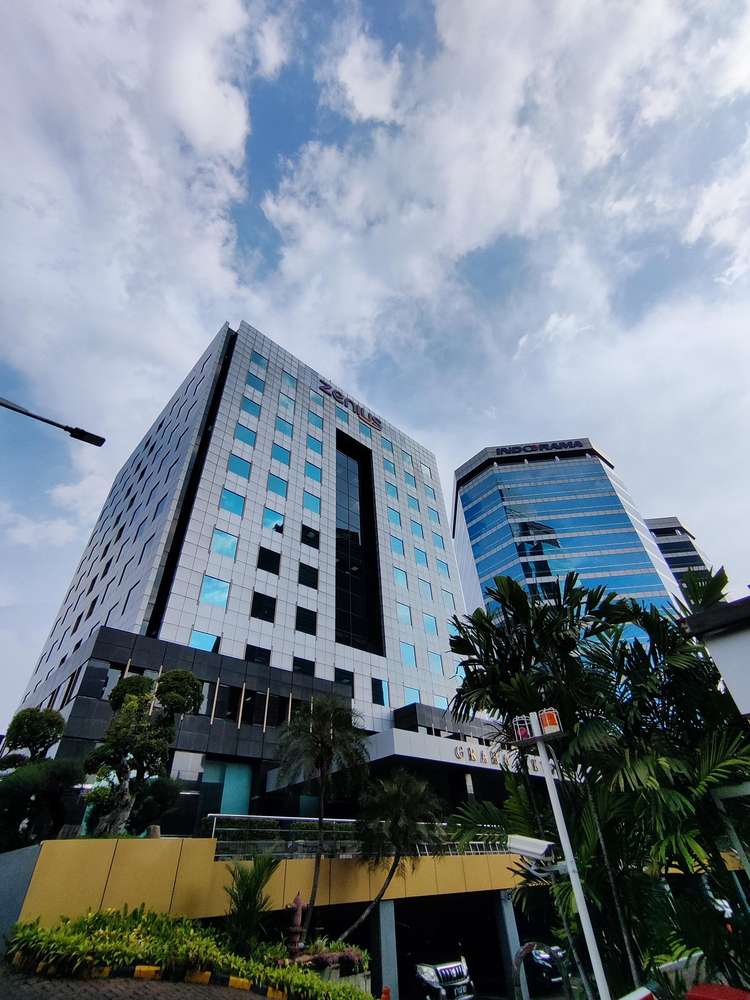 sewa kantor jap