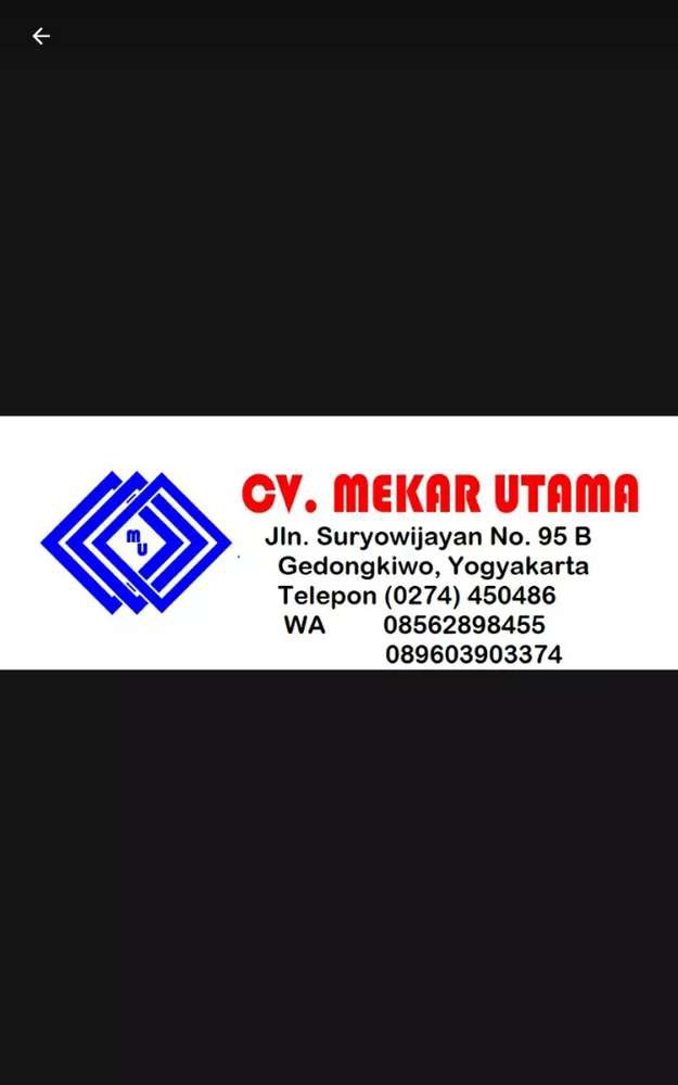 mekar utama online