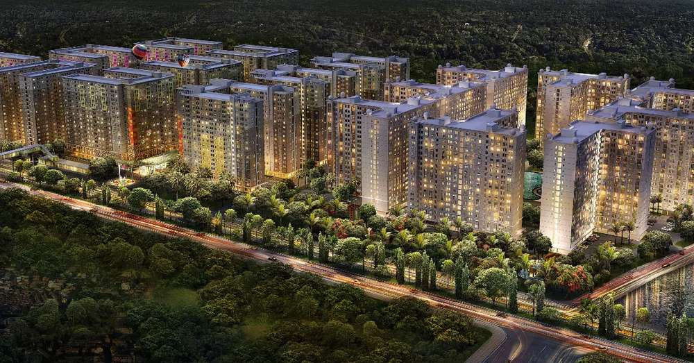 kalibata city by alessia