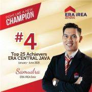 SAMUDRA ERA iREA Solo
