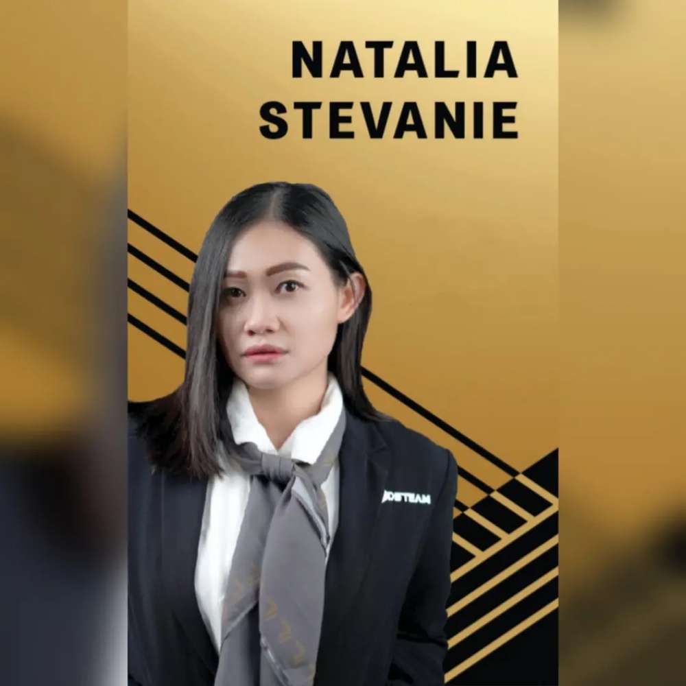 natalia stevanie || db - team