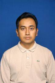 Muhammad Rishad  Pohan