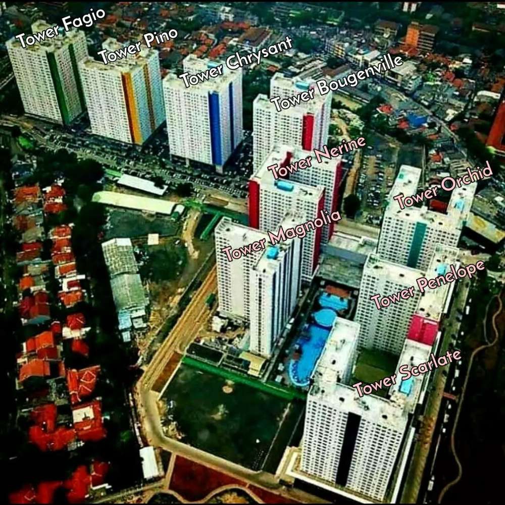 sewa green pramuka_keyproperti