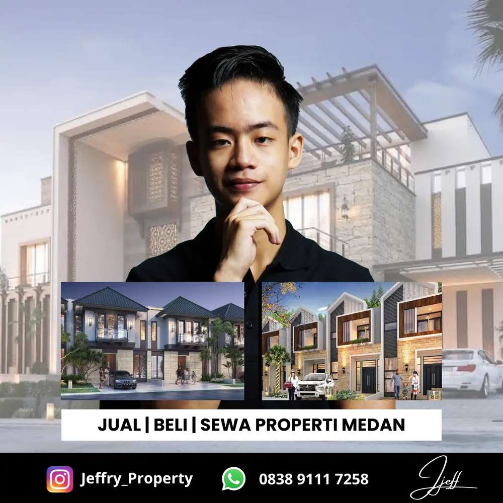 jeffry property medan