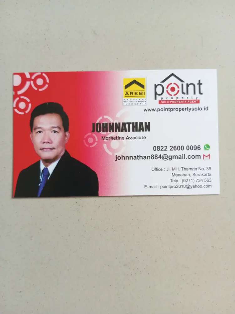 johnnathan property