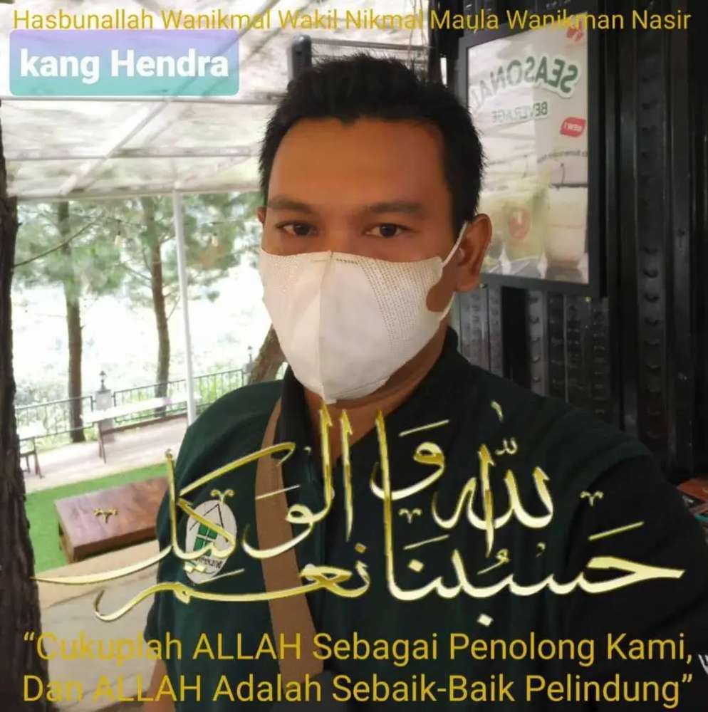 kang hendra profesional market