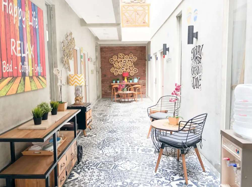 kamar murah