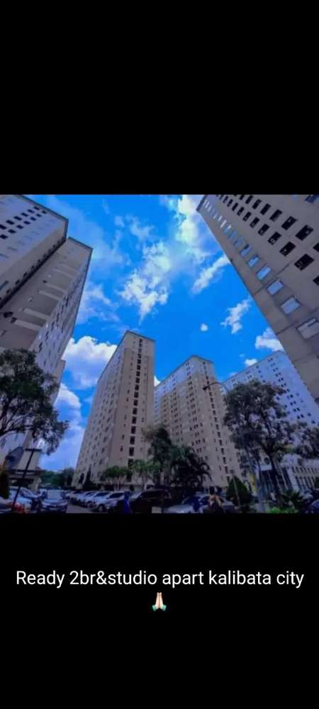 sewa apartemen kalibata city