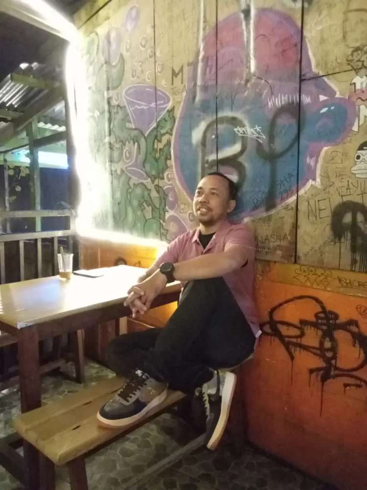 ronni irawan - dm