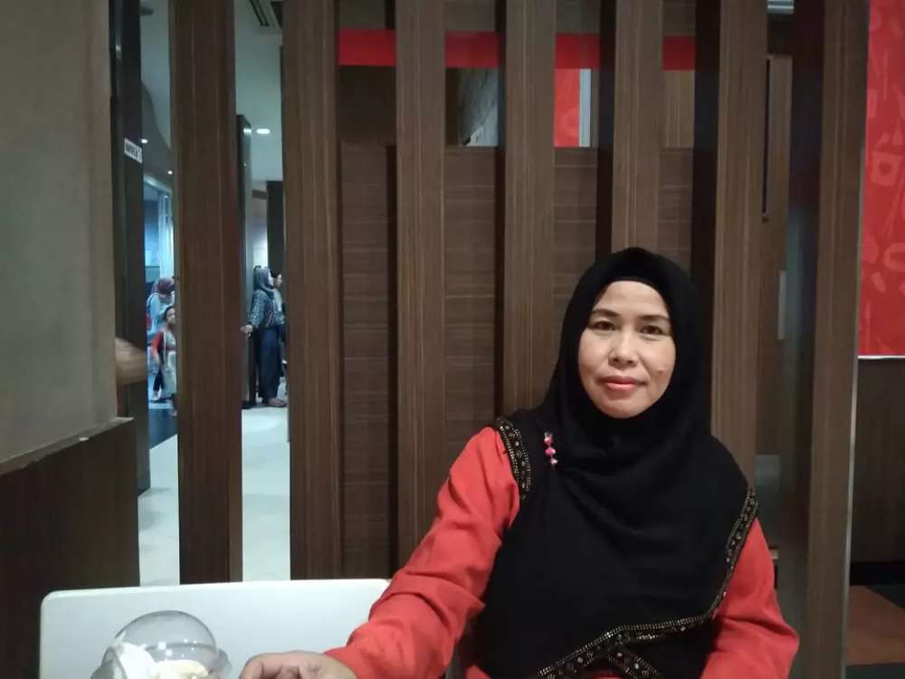 hj ipah syarifah umar