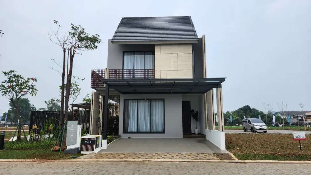 bintaro jaya project