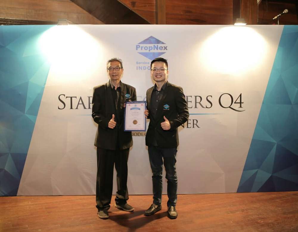 cakra kelana propnex platinum