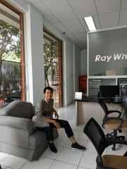 Aris Ray White Citra Garden