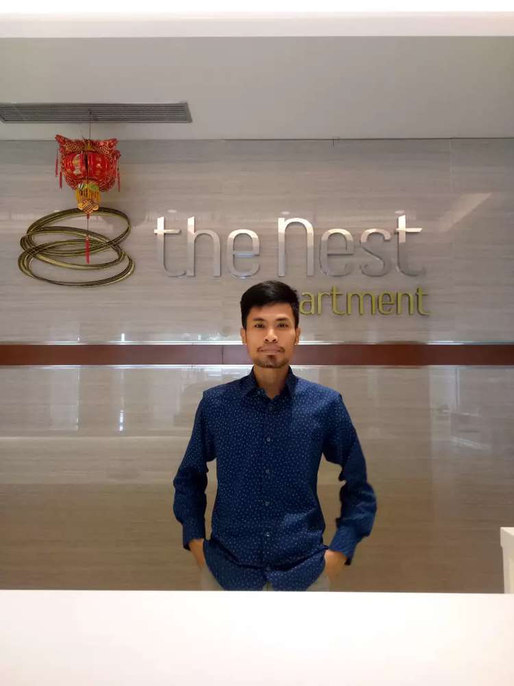 habibie the nest
